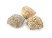 Mini Ciabatta Mix 40g Ferdigstekt