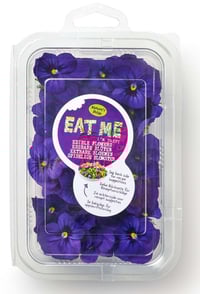 Spiselig Blomst Stemors 8pk