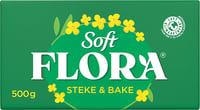 Soft Flora Steke&Bake 500g