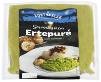 Kokt & Klar Ertepuré 400g