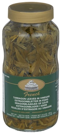 Estragonblad Syltet 650g Davys