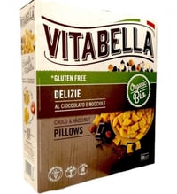 Cerealputer m/ Sjoko/Hasselnøtt 300g Vitabella