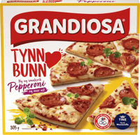 Grandiosa Tynn Bunn Pepperoni 305g