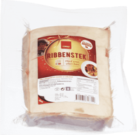 Coop Ribbenstek uten Ben ca 1,5kg