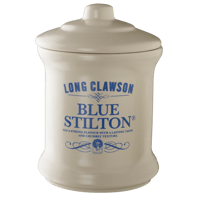 Stilton Blue Krukke 100g Long Clawson