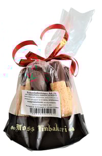Kransekakestenger 150g Moss Finbakeri