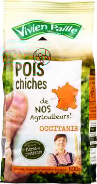 Kikerter 500g Vivien Paille