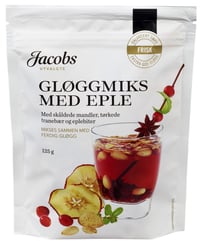 Gløggmiks m/Eple 125g Jacobs Utvalgte