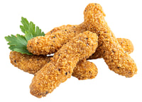 Green Cuisine Southern Fried Strips Chicken Style 28g