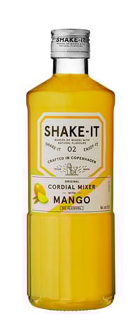 Shake-it Mango 0.5l