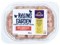 Kyllingfilet Strimler 400g Kyllinggården
