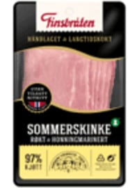 Skinke Røkt Honningmarinert 100g Finsbråten