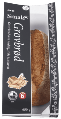 Smak Grovbrød 500g