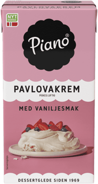 Piano Pavlovakrem 0,5l