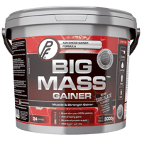Proteinfabrikken Big Mass Gainer Sjokolade 3000g