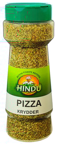 Pizzakrydder Boks Hindu