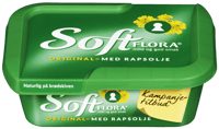Soft Flora Original 230g