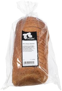 Grov Rock Skåret 750g Hamstad Bakeri