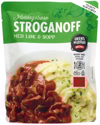 Stroganoff Base 400g Meny