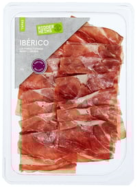 Iberico Skinke Plukk&Miks 40g Ridderheims