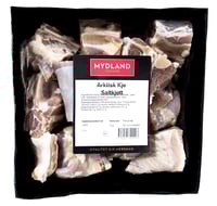 Salt Kjekjøtt med Bein