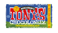 Dark Chocolate Brownie 180g Tony's