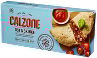 Calzone Skinke og Ost 305g Rema 1000
