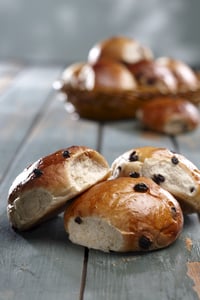 Rosinbolle 85gx150stk