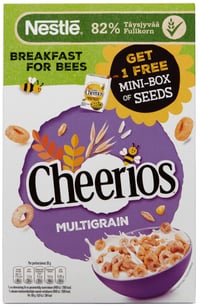 Cheerios Multi 375g Nestle