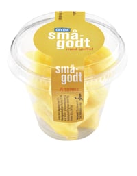 Smågodt Ananas 120 G Cevita