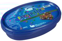 Fargepletter 300g Hval