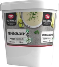 Toro Aspargessuppe Kok&Kjøl 920g