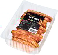 Krydret Grillribbe 800g 