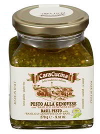 Pesto Genovese 270g Cara Cucina