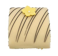 Marsipankake 3pk 345g Tromsø Bakeri