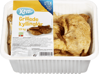 X-tra Kyllinglår Grillet 1,5kg