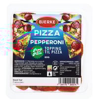 Pepperoni 80g