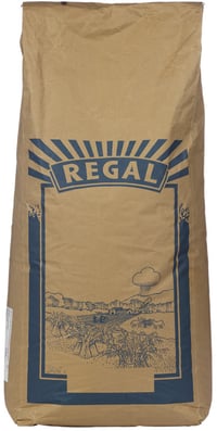 Havregryn Øko 20kg Regal