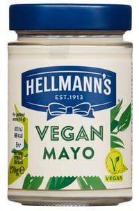 Majones Vegan Eggfri 280ml Hellmann's