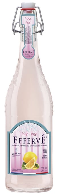 Efferve Pink Lemonade 750ml