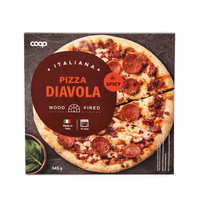 Italiana Pizza Diavola