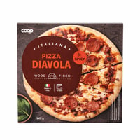 Italiana Pizza Diavola