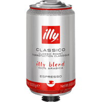 Illy Espressokaffe Hel 3kg