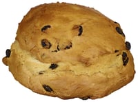 Julekake Rund Premium 720g Bakehuset