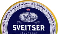 Sveitser 28% Vellagret Helvekt