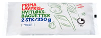 Hvitløksbaguetter 2 stk, 350 g
