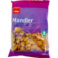 Mandler Coop California 200g