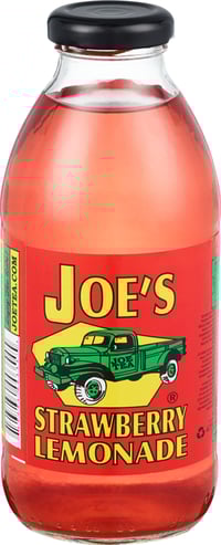 Joe Tea Strawberry Lemonade