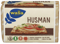 Wasa Husmann Knekkebrød 260g