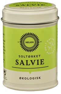 Helios Salvie Økologisk 7g